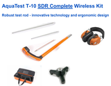 Sewerin Aquatest T10 Acoustic Leak Detector Kits