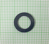 1" EPDM Rubber Water Meter Gasket, 1/8" thick, for 1" Water Meters, NSF-61