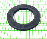 1" EPDM Rubber Water Meter Gasket, 1/8" thick, for 1" Water Meters, NSF-61