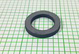 5/8" EPDM Rubber Water Meter Gasket, 1/8" Thick, for 5/8" x 1/2" meter, NSF-61