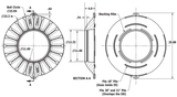 Trumbull Water Meter Box Lids and Frames