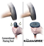 Knuckle Saver Hammer Copper Flaring and Re-Rounding Tool