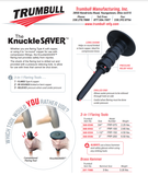 Knuckle Saver Hammer Copper Flaring and Re-Rounding Tool