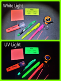 Dark Beam 365NM UV Light for detecting Fluorescent Leak Tracer Dye