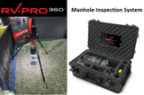 RinnoVision RV-Pro 360 VR Manhole Inspection Camera