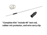 Sewerin Stethophon 04 handheld leak detector - SDR WIRELESS Kits with Hard Case