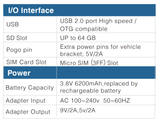 SXtab-RTK 8" Android GIS/GPS/GNSS Tablet with RTK Precision