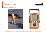 Variotec EGA Ethane Gas Analyzer