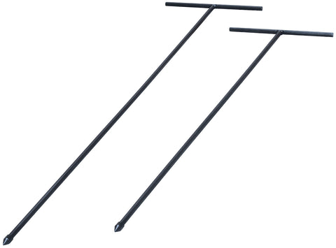 Soil Probe Rod - Non-Insulated Economy Type Welded Steel