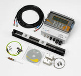 Micronics Ultraflo U4000 Ultrasonic Flow Meter - Permanent Mount with Data Logging