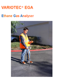 Variotec EGA Ethane Gas Analyzer