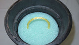 Water or Gas Valve Box Mud and Debris Plug
