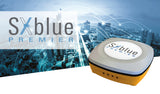 SXblue PREMIER GPS/GNSS/RTK Satellite Receiver for GIS