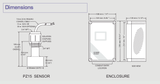 Micronics Ultraflo OC5000 Open Channel Flow Meter For Sewer